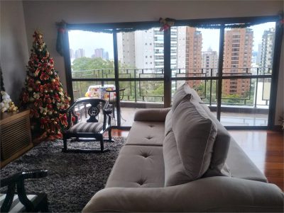 Apartamento, 4 quartos, 180 m² - Foto 1