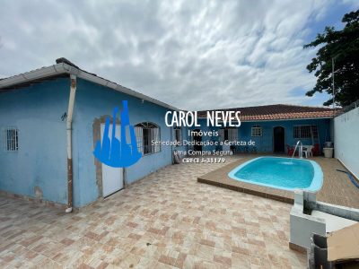 Casa, 3 quartos, 93 m² - Foto 1