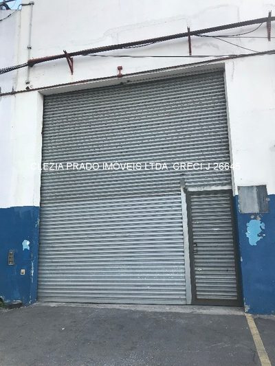 Depósito-Galpão, 1300 m² - Foto 5