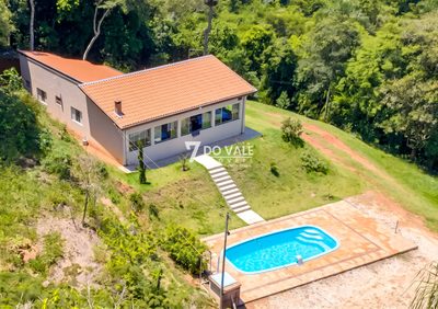 Sítio, 2 quartos, 5000 m² - Foto 4