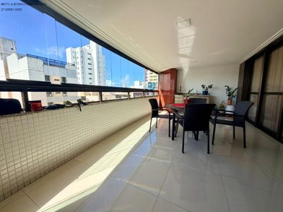 Apartamento, 3 quartos, 125 m² - Foto 3