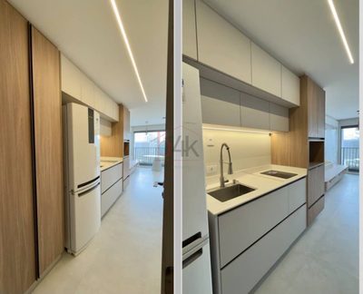 Apartamento, 1 quarto, 52 m² - Foto 4