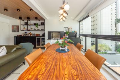 Apartamento, 3 quartos, 116 m² - Foto 3