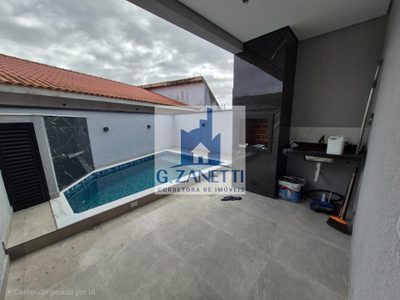 Casa, 98 m² - Foto 2