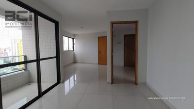 Apartamento, 3 quartos, 90 m² - Foto 1