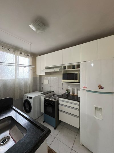Apartamento, 2 quartos, 44 m² - Foto 4