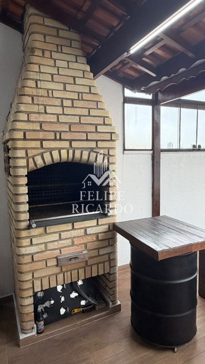 Cobertura, 2 quartos, 140 m² - Foto 4