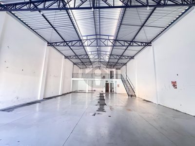 Depósito-Galpão, 312 m² - Foto 2
