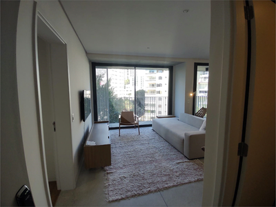 Apartamento, 1 quarto, 64 m² - Foto 1