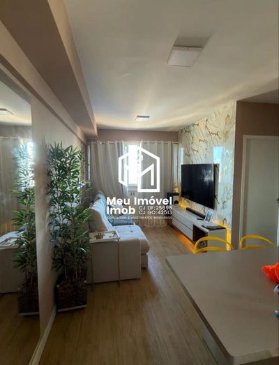 Apartamento, 2 quartos, 53 m² - Foto 1