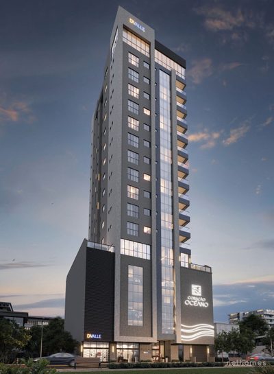 Cobertura, 4 quartos, 264 m² - Foto 2