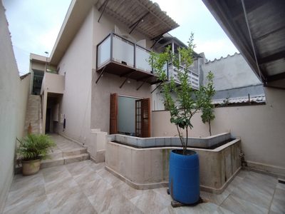 Sobrado, 3 quartos, 140 m² - Foto 1