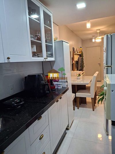 Apartamento, 2 quartos, 49 m² - Foto 1