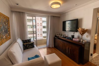 Apartamento, 1 quarto, 42 m² - Foto 3