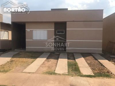 Casa, 3 quartos, 52 m² - Foto 1