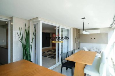 Apartamento, 3 quartos, 142 m² - Foto 3