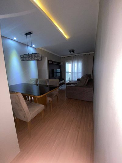 Apartamento, 3 quartos, 80 m² - Foto 1