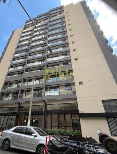 Apartamento, 1 quarto, 29 m² - Foto 1