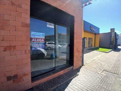 Loja-Salão, 37 m² - Foto 1