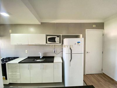 Apartamento, 1 quarto, 58 m² - Foto 2