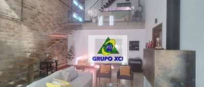 Casa de Condomínio, 3 quartos - Foto 1