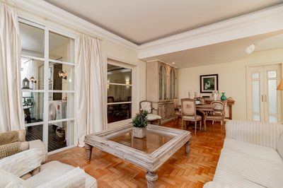 Apartamento, 3 quartos, 143 m² - Foto 1