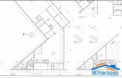Depósito-Galpão, 1261 m² - Foto 3