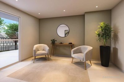 Apartamento, 2 quartos, 33 m² - Foto 3