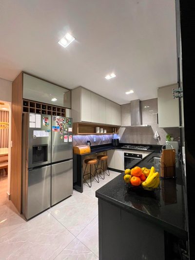 Apartamento, 3 quartos, 167 m² - Foto 1