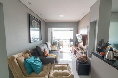 Apartamento, 2 quartos, 72 m² - Foto 2