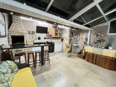 Sobrado, 4 quartos, 163 m² - Foto 2