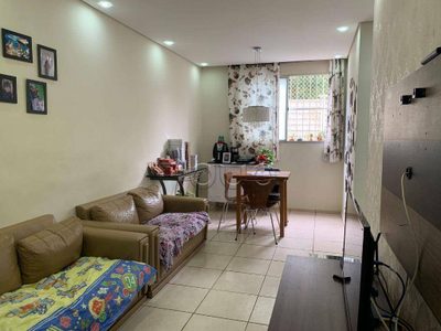 Apartamento, 2 quartos, 53 m² - Foto 4