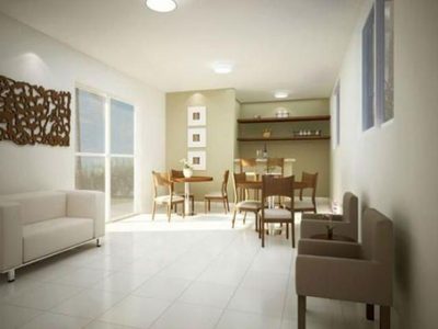 Apartamento, 2 quartos, 50 m² - Foto 2