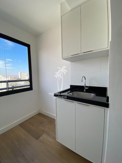 Apartamento, 2 quartos, 32 m² - Foto 5