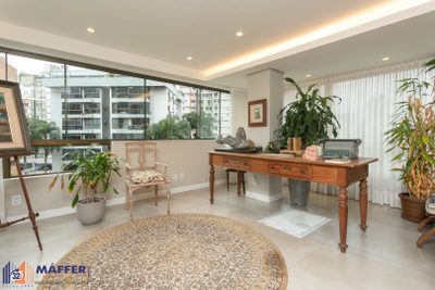 Apartamento, 4 quartos, 200 m² - Foto 3