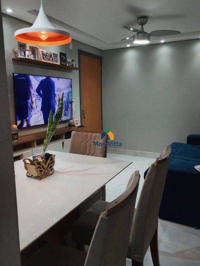 Apartamento, 2 quartos, 55 m² - Foto 2