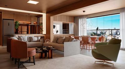 Apartamento, 3 quartos, 143 m² - Foto 4