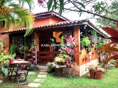 Casa, 3 quartos, 5700 m² - Foto 1