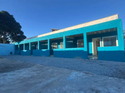 Casa, 1 quarto, 50 m² - Foto 1