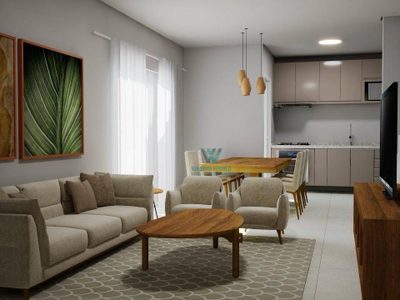 Sobrado, 2 quartos, 102 m² - Foto 4