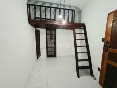 Apartamento, 1 quarto, 31 m² - Foto 2
