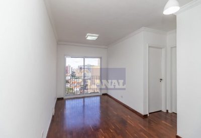 Apartamento, 1 quarto, 46 m² - Foto 1