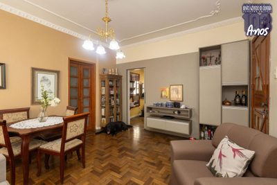 Apartamento, 2 quartos, 53 m² - Foto 1