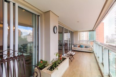Apartamento, 4 quartos, 248 m² - Foto 5