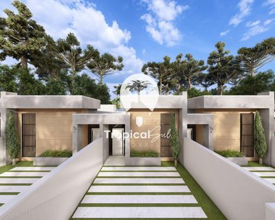 Casa, 2 quartos, 66 m² - Foto 4