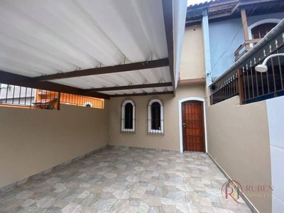 Sobrado, 2 quartos - Foto 1