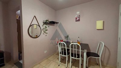 Apartamento, 2 quartos, 56 m² - Foto 3