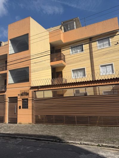 Apartamento, 2 quartos, 33 m² - Foto 2