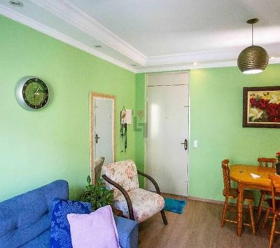 Apartamento, 2 quartos, 48 m² - Foto 2