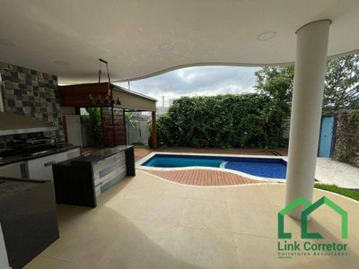 Casa de Condomínio, 4 quartos - Foto 3